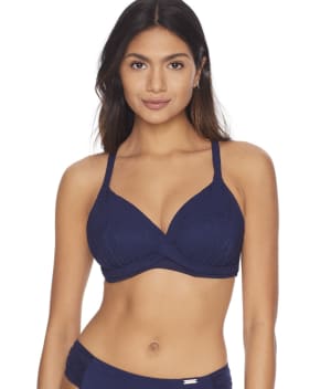 Ottawa Plunge Bikini Top: undefined