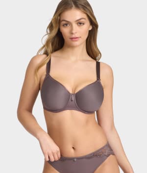 Rebecca Essentials Spacer T-Shirt Bra: undefined