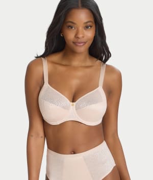 Demure Bra: undefined