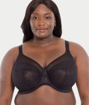 Verity Banded Bra: undefined