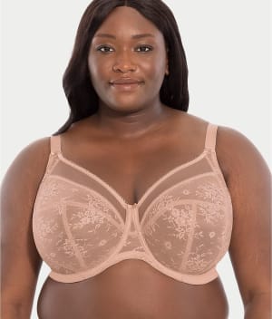 Verity Banded Bra: undefined
