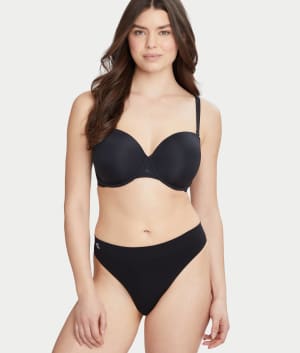 Seamless Thong: undefined