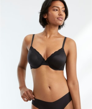 Comfort Devotion Extra Coverage T-Shirt Bra: undefined