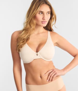 Luxe Essentials High Apex Bra: undefined