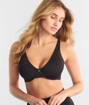 Luxe Essentials High Apex Bra: undefined