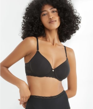 Bliss Perfection T-Shirt Bra: undefined