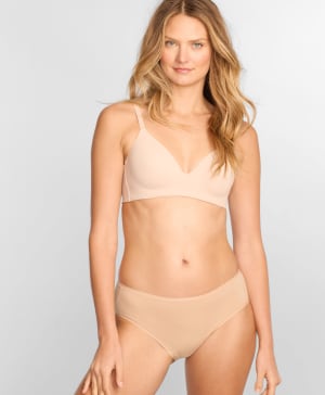 Bliss Bare Cotton Hipster: undefined