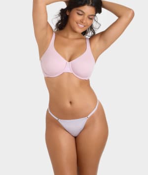 The Adjustable G-String: undefined