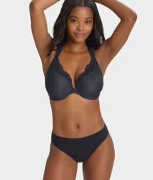 The Easy Everyday Lace Bikini: undefined