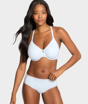 Simply Dreamy Lace Trim Bikini: undefined