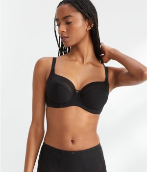 Serene Side Support Bra: undefined
