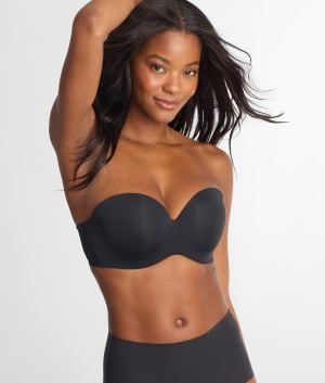 365 Smooth & Seamless All Day Strapless Bra: undefined