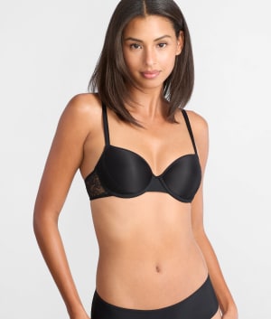 Pila Memory Foam Demi T-Shirt Bra: undefined