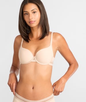 Rythm T-Shirt Bra: undefined