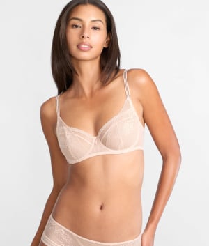 Maddie Demi Bra: undefined