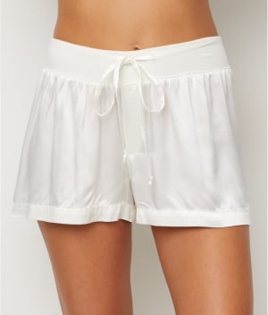 Mikel Satin Sleep Boxer Shorts: undefined