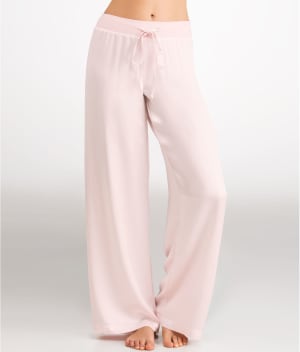 Jolie Satin Lounge Pants: undefined
