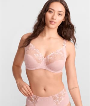 Deauville Side Support Bra: undefined