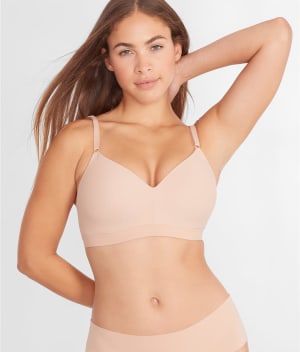 Everyday Essential Wire-Free T-Shirt Bra: undefined