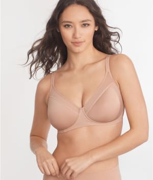 Everyday Essential Breathe Easy Wire-Free Bra: undefined