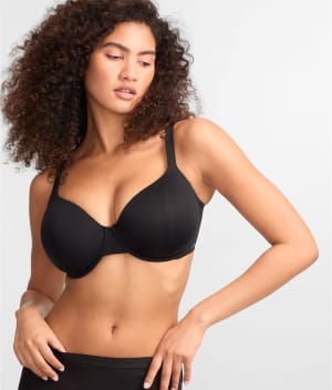 Fituitive™ Perfect Coverage T-Shirt Bra: undefined