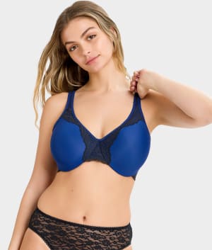 Blue Depth / Black