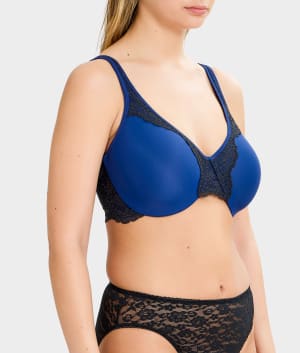 Blue Depth / Black