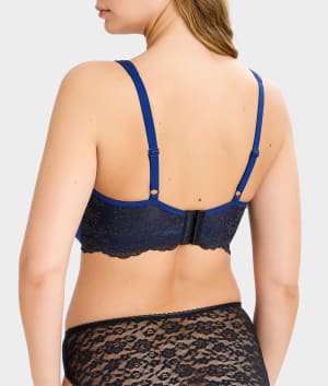 Blue Depth / Black