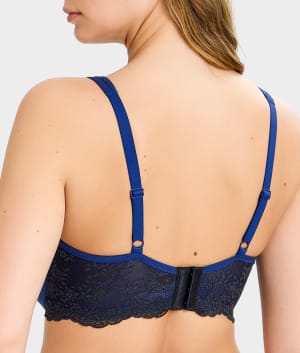 Blue Depth / Black