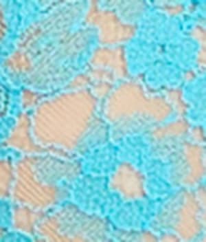 Paradise Blue/ Nylon