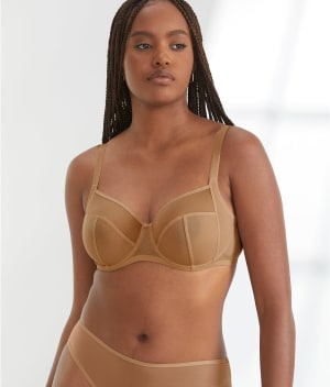 Spellbound Side Support Bra: undefined