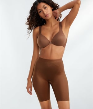 Thinstincts 2.0 Firm Control Mid-Thigh Shaper: undefined