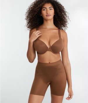 Thinstincts 2.0 Firm-Control Girl Short: undefined