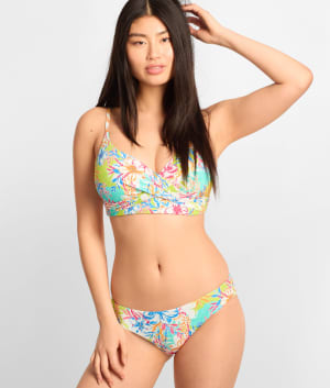 Collins Hipster Bikini Bottom: undefined