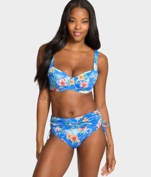 Paradiso Olivia Underwire Balcony Bikini Top: undefined
