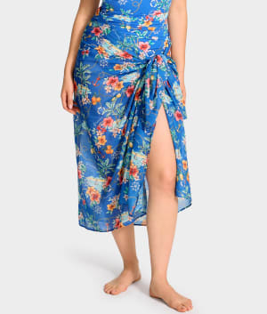 Paradiso Aimee Sarong Cover-Up: undefined