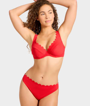 Spirit Classic Bikini Bottom: undefined