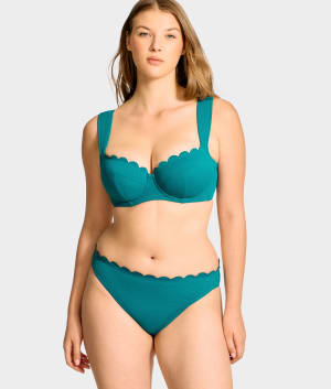 Spirit Classic Bikini Bottom: undefined