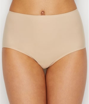 Wonderful Edge Matte Microfiber Modern Brief: undefined