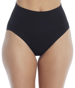 Smooth Series Shaping Hi-Cut Brief: undefined