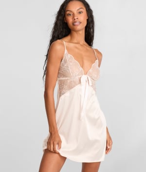 Midnight Soiree Chemise: undefined