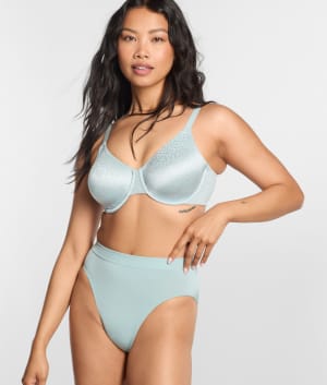 B-Smooth Hi-Cut Brief: undefined