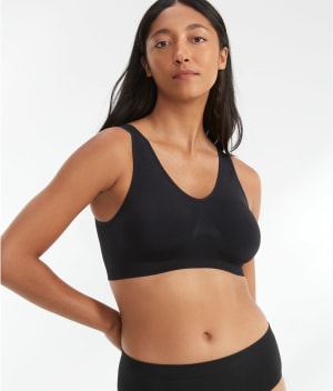 B-Smooth Bralette: undefined