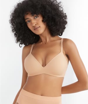 How Perfect Wire-Free T-Shirt Bra: undefined