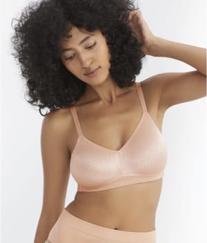 Back Appeal™ Wire-Free Bra: undefined