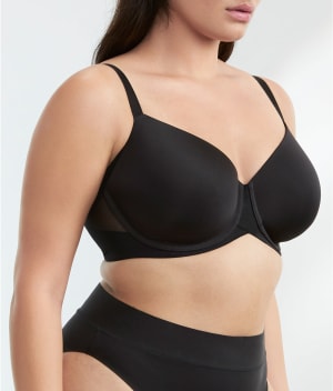 Ultimate Side Smoother T-Shirt Bra: undefined