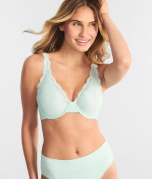 Softly Styled Bra: undefined