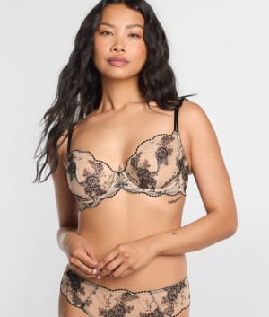 Midnight Soiree Bra: undefined