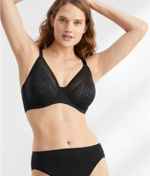 Elevated Allure Seamless Lift Bra: undefined