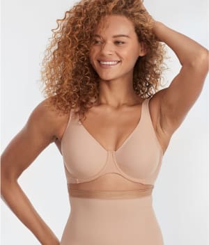 Shape Revelation Pendulous Bra: undefined